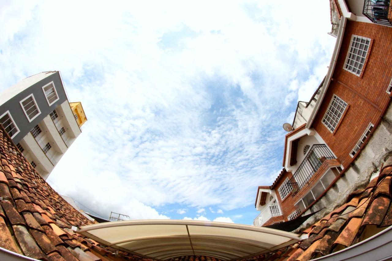 Real Dream Hostel San Gil Exterior foto