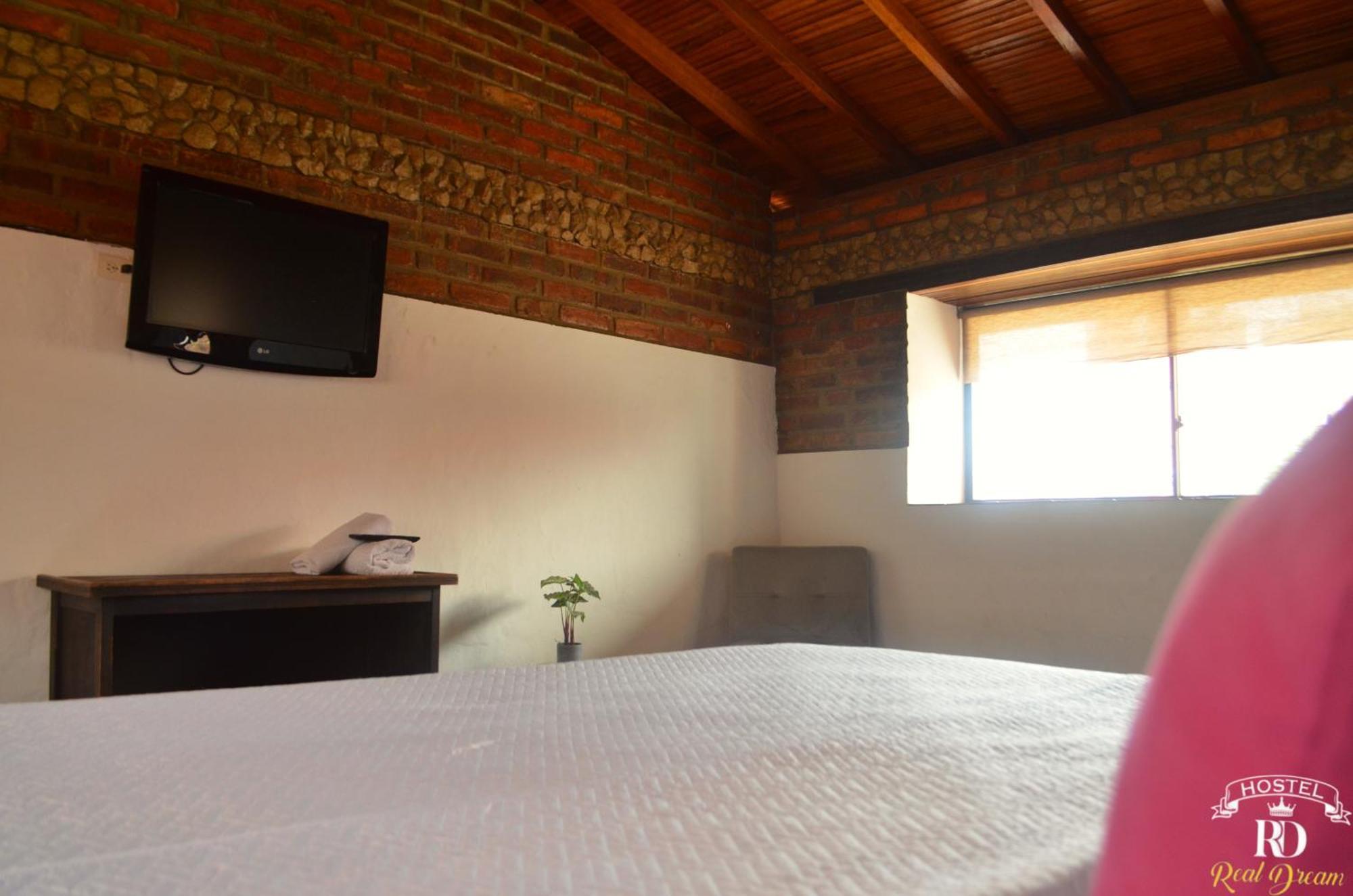 Real Dream Hostel San Gil Exterior foto